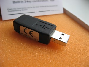 Аппаратный кейлоггер USB