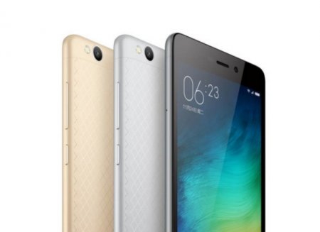 Сколько стоит Xiaomi Redmi 3 и какие у него характеристики 1