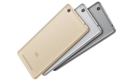 Сколько стоит Xiaomi Redmi 3 и какие у него характеристики 2