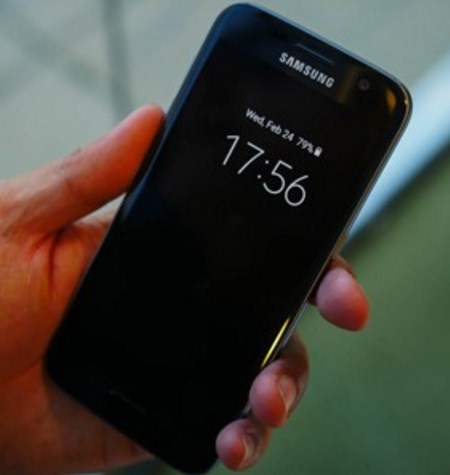 Samsung не добавит функцию Always On Display в другие модели линейки Galaxy S