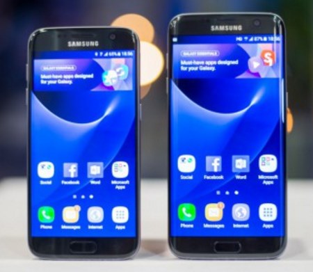 Samsung продаст на старте 17 миллионов Galaxy S7 и Galaxy S7 Edge
