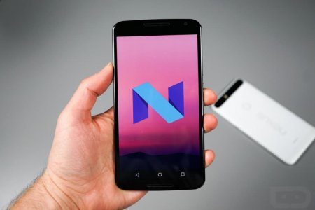 Android N можно будет тестировать не только на устройствах Nexus 1