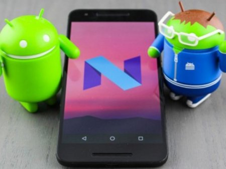 Android N можно будет тестировать не только на устройствах Nexus 2