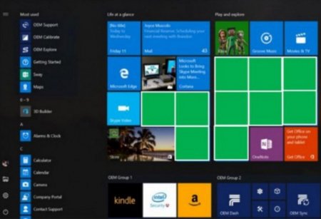 Какие ждут обновления Windows 10