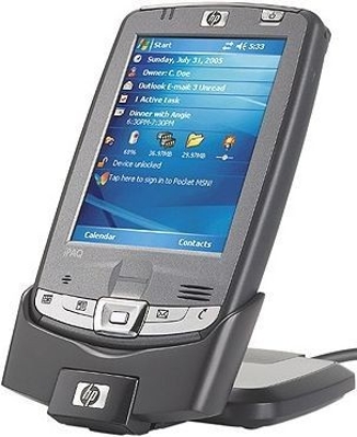 HP iPAQ hx2490b