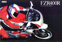 FZR400R EXUP 3EN2 (1989), страница 1