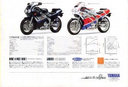 FZR400R EXUP 3EN2 (1989), страница 4