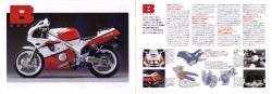 FZR400RR EXUP 3TJ1 (1989) страница 4