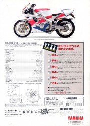 FZR400RRSP EXUP 3TJ6 (1992) страница 4