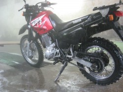 Yamaha XT600E 3TB