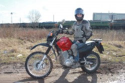 Yamaha XT600E