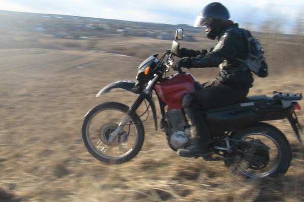 XT600