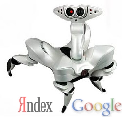 Определение робота поисковой системы