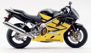 Honda CBR600F4i