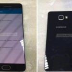 Samsung Galaxy A5 и A7 второго поколения будут напоминать на Galaxy S6 2