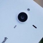 Microsoft Lumia 850 засветился в золотистом исполнении 2