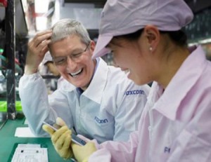 Новые iPhone с надписью «Изготовлено в Индии»?